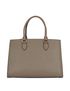 Saffiano Tote Bag, back view